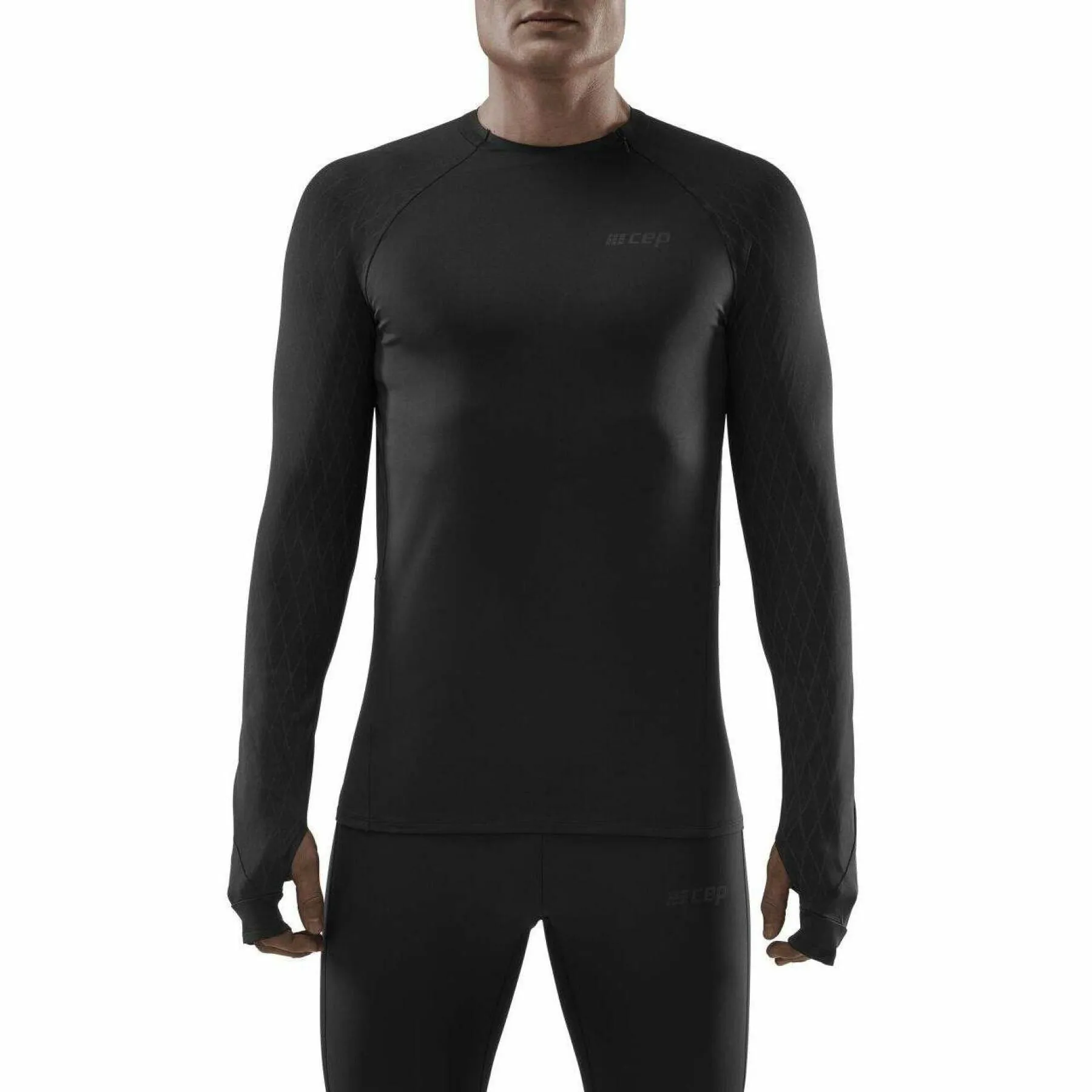 CEP Compression Cold Weather Long Sleeve Tee