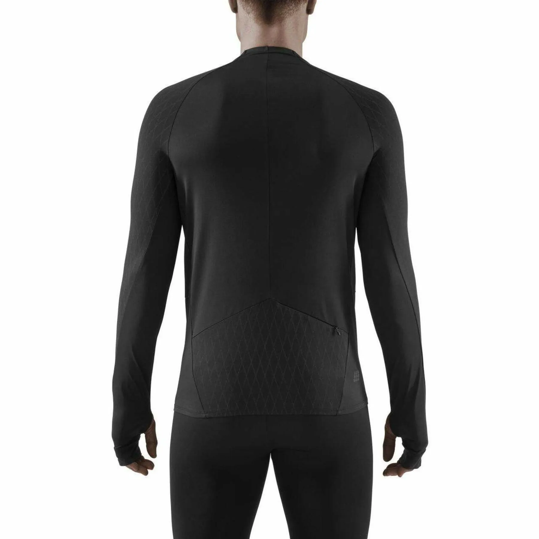 CEP Compression Cold Weather Long Sleeve Tee