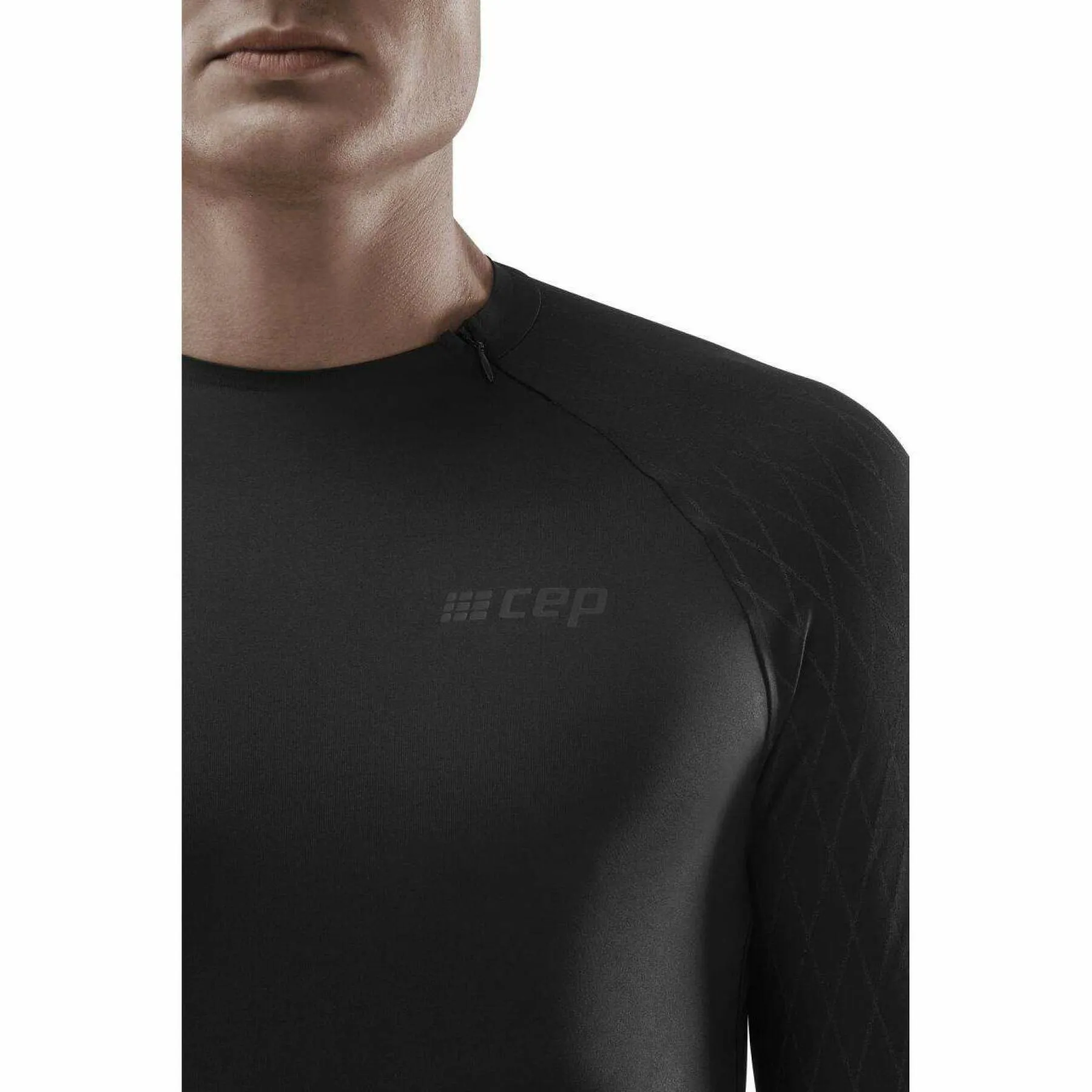 CEP Compression Cold Weather Long Sleeve Tee