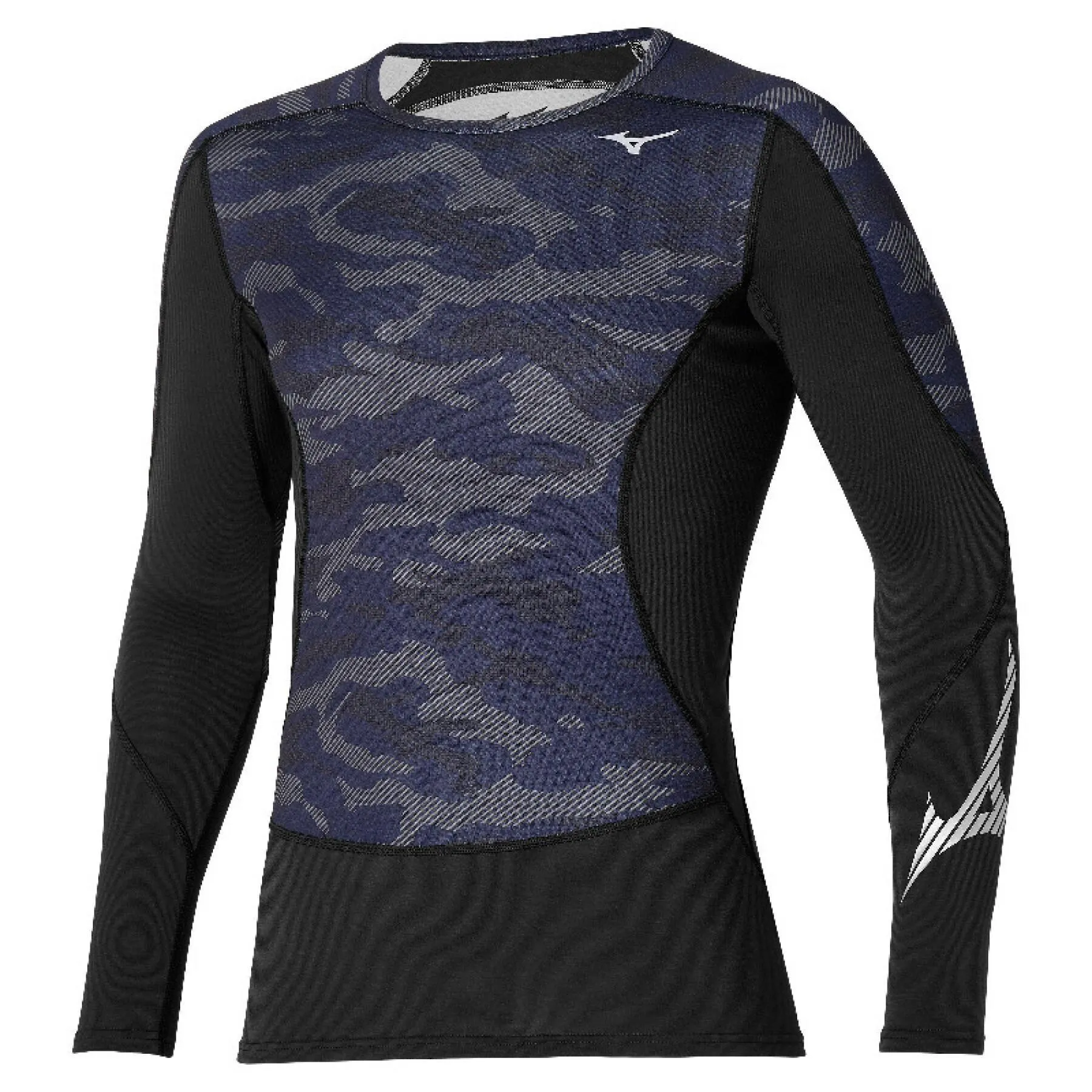 Maglia a maniche lunghe Mizuno Breath Thermo Virtual G3