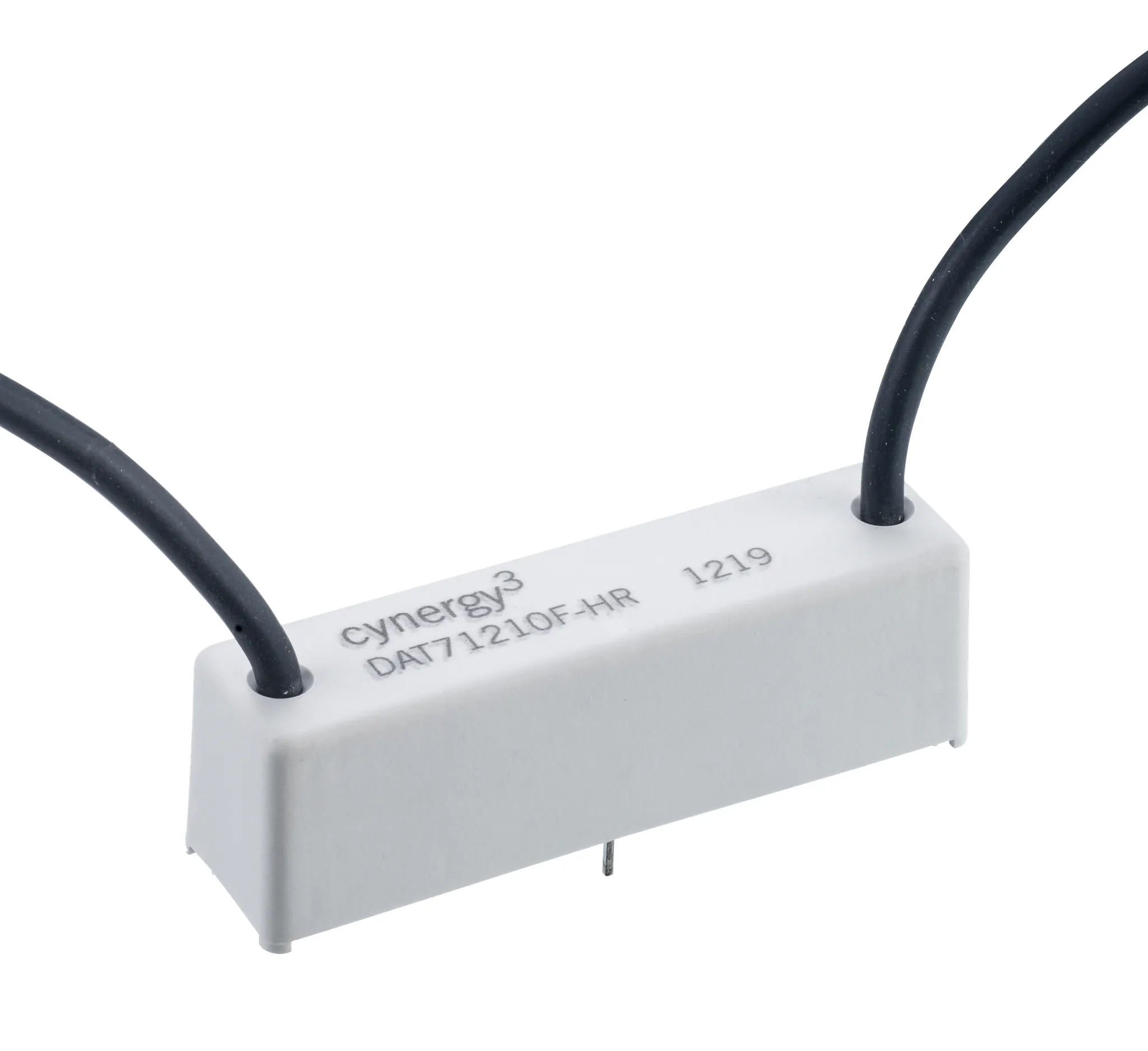 Relè reed DAT70515F-HR/RS con contatto Monopolare normalmente aperto, tensione bobina 5V cc, corrente 2 A